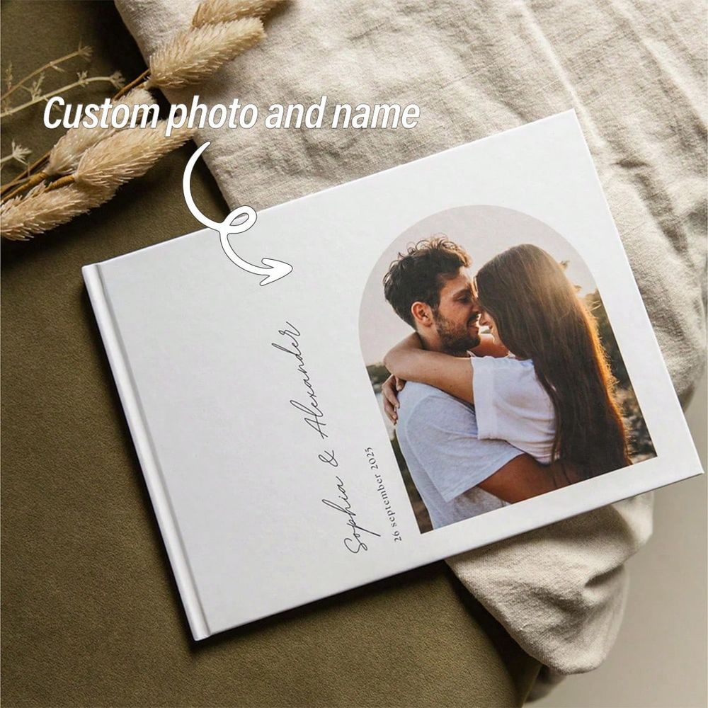 38-seitiges personalisiertes H – Custom Photo Book Bewertung und Preis
