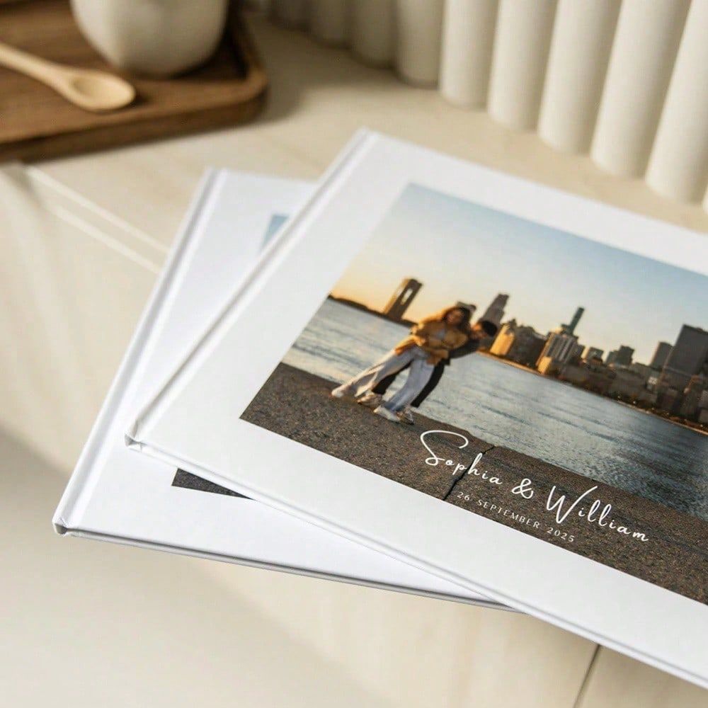 38-seitiges personalisiertes H – Custom Photo Book Bewertung und Preis