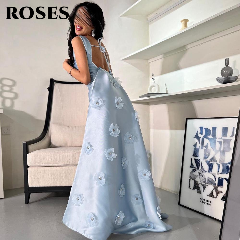 ROSES Himmelblaue Partykleider – Custom Night Sky Bewertung und Preis