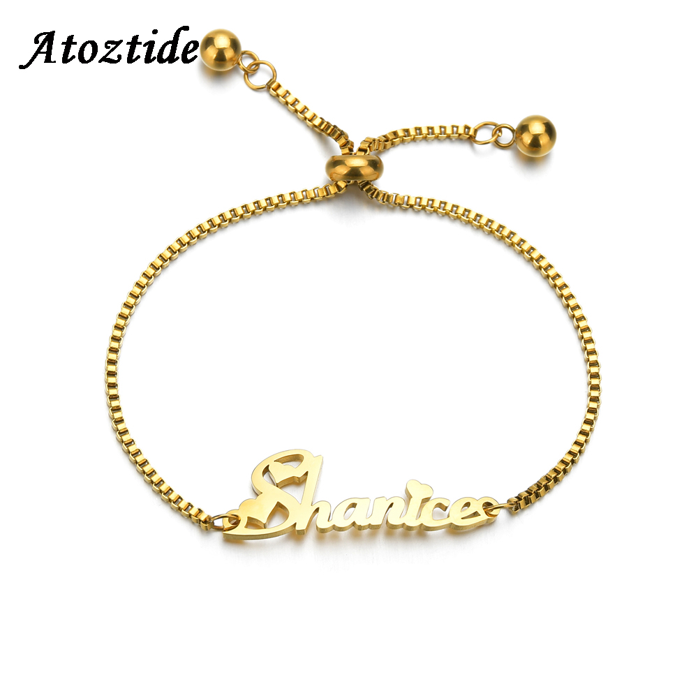 Atoztide Mode, Personalisierte – Personalized Name Box Bewertung und Preis