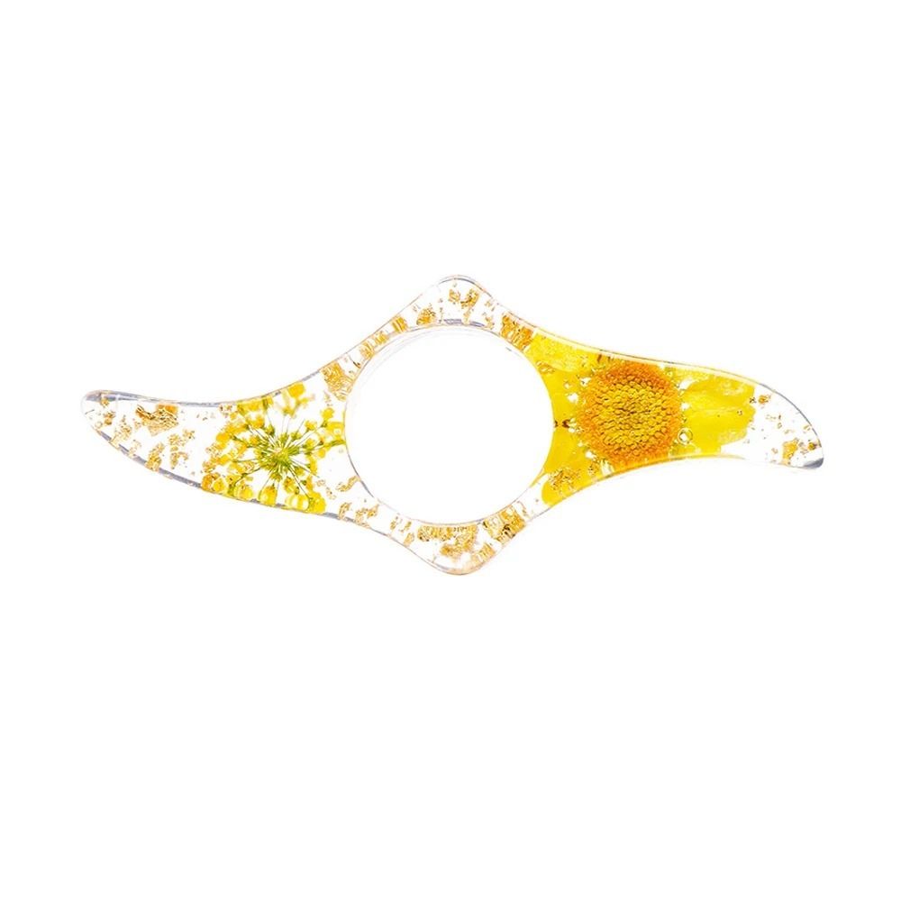 Acryl Daumen Buch Unterstützun – Dried Flower Bookmark Bewertung und Preis