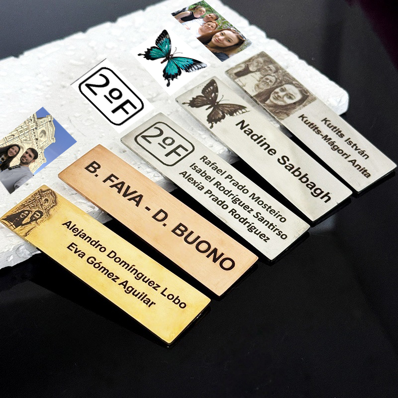 70x20mm Personalisiertes Metal – Personalized Name Box Bewertung und Preis