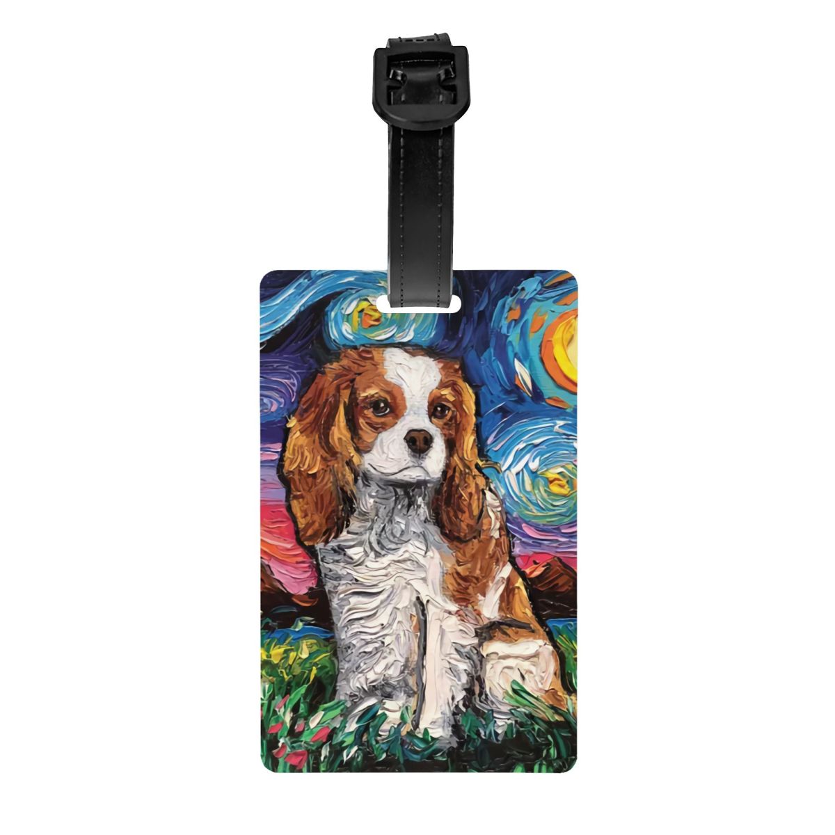 Benutzerdefinierte Cavalier Ki – Pet Portrait Custom Bewertung und Preis