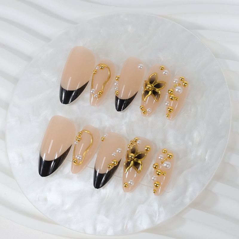 24 Stück lange, mandelförmige  – Pressed Flower Art Bewertung und Preis