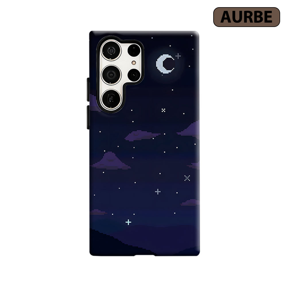 Pixel-Nachthimmel-Handyhülle f – Custom Night Sky Bewertung und Preis