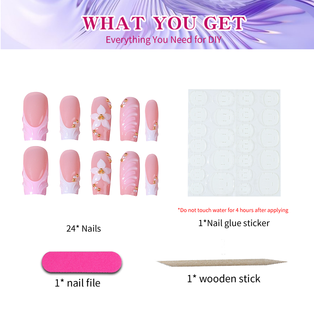 24 Stück pro Schachtel. Rechte – Pressed Flower Art Bewertung und Preis