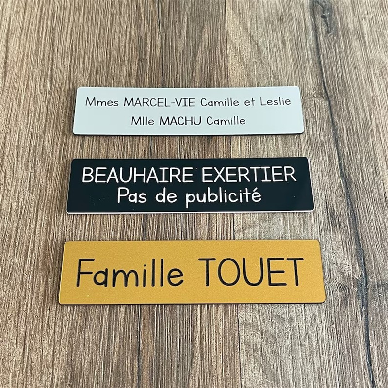 Größe 7*2 cm, individuelles Lo – Personalized Name Box Bewertung und Preis