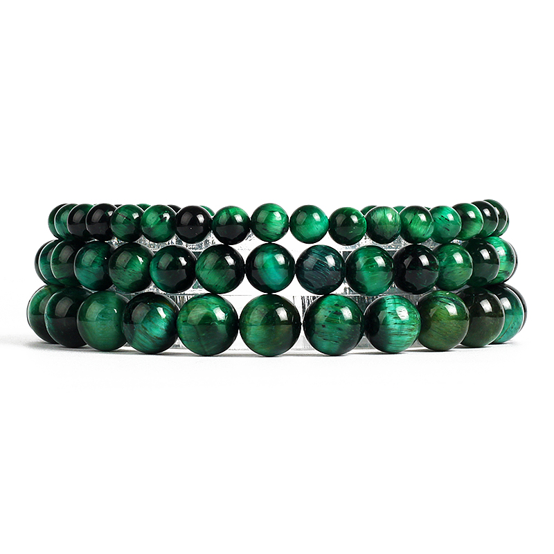 Blitz Royal Green Tigerauge Ar – Coordinates Bracelet Bewertung und Preis