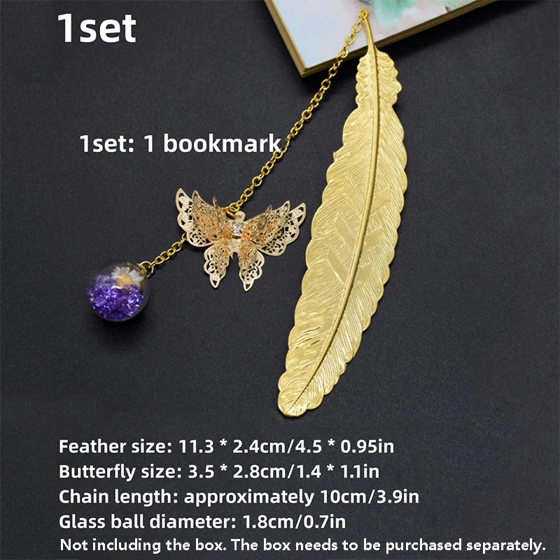 1 Stück Lesezeichen im chinesi – Dried Flower Bookmark Bewertung und Preis