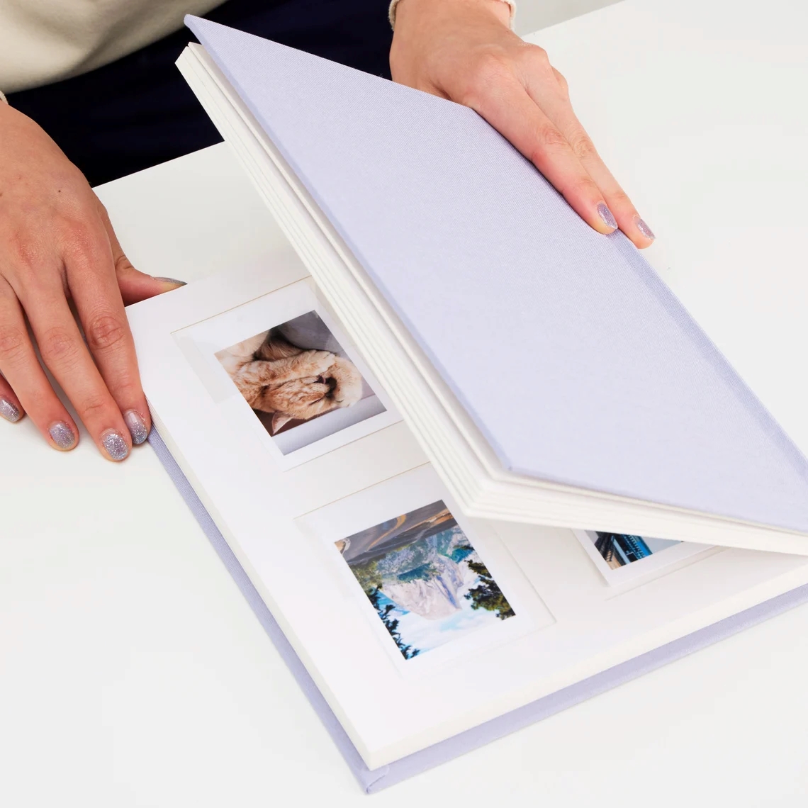 Personalisiertes Fotoalbum, in – Custom Photo Book Bewertung und Preis