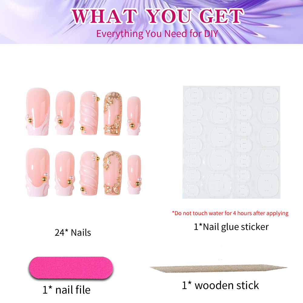 24 Stück pro Set. Rechteckige  – Pressed Flower Art Bewertung und Preis