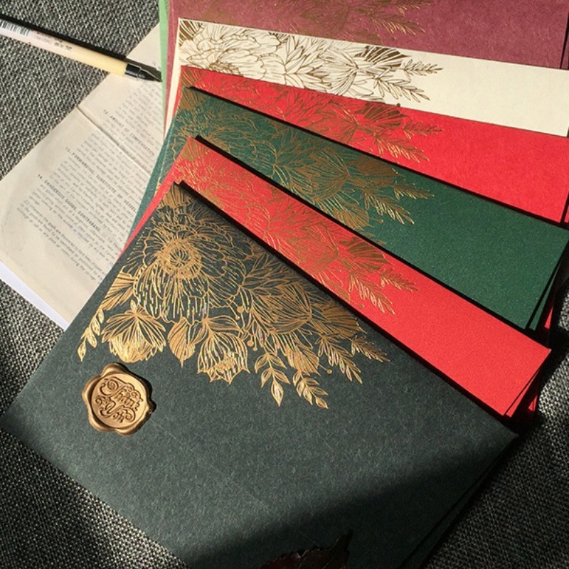 10 Stück/spezielle Papierkarte – Wax Seal Letter Kit Bewertung und Preis