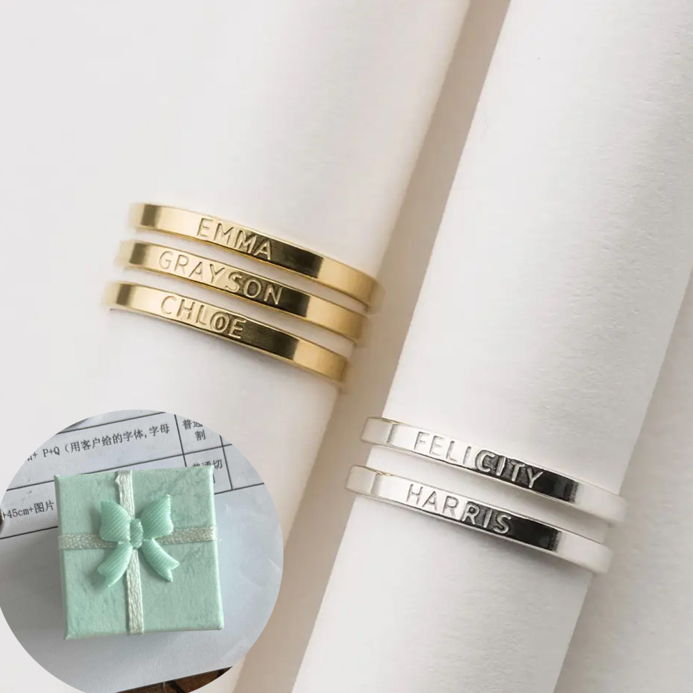 COOLTIME Personalisierter indi – Personalized Name Box Bewertung und Preis
